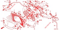 KUEHLER   für Honda CROSSTOURER 1200 DL 2014