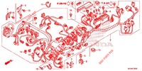 KABELBAUM  für Honda CROSSTOURER 1200 DL 2014