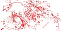 KUEHLER  für Honda CROSSTOURER 1200 DL 2014