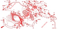 KUEHLER  für Honda CROSSTOURER 1200 S 2014