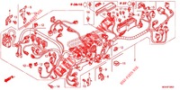 KABELBAUM  für Honda CROSSTOURER 1200 2012