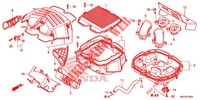 LUFTFILTER  für Honda CROSSTOURER 1200 2012