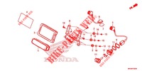 MESSGERAET   für Honda AFRICA TWIN 1100 DCT ADVENTURE SPORT 2021