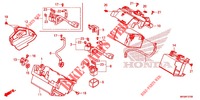 BATTERIE   für Honda AFRICA TWIN 1100 ADVENTURE SPORT 2021