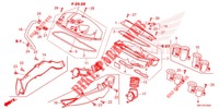 LUFTFILTER   für Honda CB 650 R -5ED- 2021