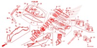 LUFTFILTER   für Honda CB 650 R 35KW 2021