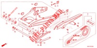 SCHWINGE   für Honda CB 650 R 35KW -7ED- 2021