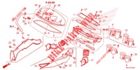 LUFTFILTER   für Honda CB 650 R 2021