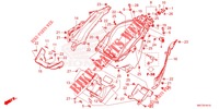 HANDGEPAECKFACH  für Honda X ADV 750 -ED- 2021