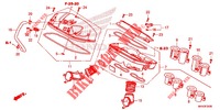 LUFTFILTER   für Honda CB 650 R -5ED- 2020