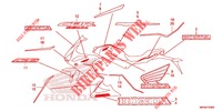 MARKE (1) für Honda CBR 650 R 35KW 2020