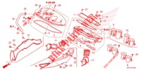 LUFTFILTER   für Honda CBR 650 R ABS 2CH 2021
