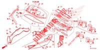 LUFTFILTER   für Honda CBR 650 R ABS 35KW 2021