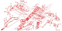 LUFTFILTER   für Honda CBR 650 R 35KW 2021