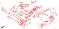 SCHWINGE   für Honda CBR 650 R 2021
