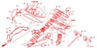 LUFTFILTER   für Honda CBR 650 R 2022
