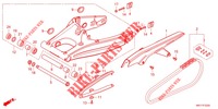 SCHWINGE   für Honda CBR 650 R 2022