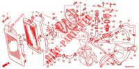 KUEHLER  (VT750C/CA/C2/C2B/C2F/CS/C2S) für Honda SHADOW VT 750 SPIRIT 2013