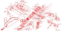 LUFTFILTER für Honda CBR 650 R 2022