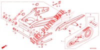 SCHWINGE für Honda CBR 650 R 35KW 2022