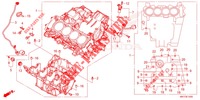 KURBELGEHAEUSE für Honda CBR 650 R ABS 35KW 2022