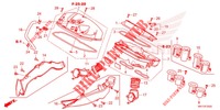 LUFTFILTER für Honda CBR 650 R ABS 35KW 2022