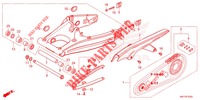 SCHWINGE für Honda CBR 650 R ABS 35KW 2022