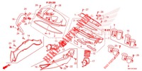 LUFTFILTER für Honda CBR 650 R 2022