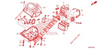 ABS MODULATOR für Honda VT 1300 C FURY ABS YELLOW 2022