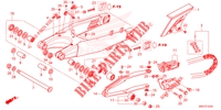 SCHWINGE  für Honda CRF 450 RL 2023