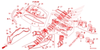 LUFTFILTER(2) für Honda CB 650 R 35KW 2023