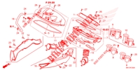LUFTFILTER(2) für Honda CB 650 R 35KW 2023