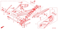 SCHWINGE  für Honda CB 650 R 35KW 2023