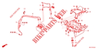 VORDERRADBREMSE/ABS MODULATOR für Honda CBR 650 R 2023