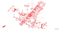 RAHMENKOERPER für Honda CBR 650 R 35KW 2023