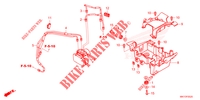 VORDERRADBREMSE/ABS MODULATOR für Honda CBR 650 R 2023