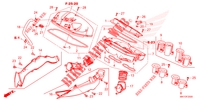 LUFTFILTER(2) für Honda CBR 650 R 35KW 2023