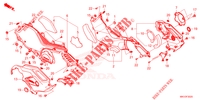 SEITENABDECKUNG für Honda FORZA 750 35KW 2023