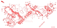 SEITENABDECKUNG für Honda FORZA 750 2023