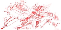 LUFTFILTER für Honda CBR 650 R 2023