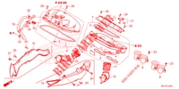LUFTFILTER für Honda CBR 650 R 2023