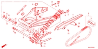 SCHWINGE für Honda CBR 650 R 2023