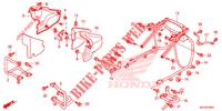 MOTORSCHUTZVORRICHTUNG für Honda F6B 1800 GOLD WING 2015