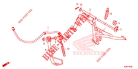 STÄNDER für Honda PCX 150 2016