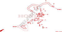 ELEKTROMAGNET VENTIL für Honda ZOOMER 50 2011