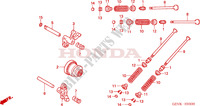 NOCKENWELLE/VENTIL(NPS505/6) für Honda ZOOMER 50 2012