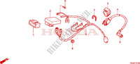 KABELBAUM für Honda CRF 100 2011