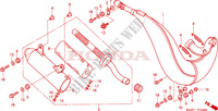 EXPANSIONSKAMMER (CR250R2,3) (CM) für Honda CR 250 R 2002