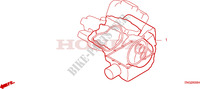 DICHTUNG SATZ B für Honda SHADOW VT 750 1999