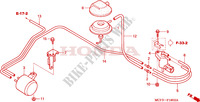ELEKTROMAGNET VENTIL(VTR1000SP2/3/4/5/6) für Honda VTR 1000 SP2 2005